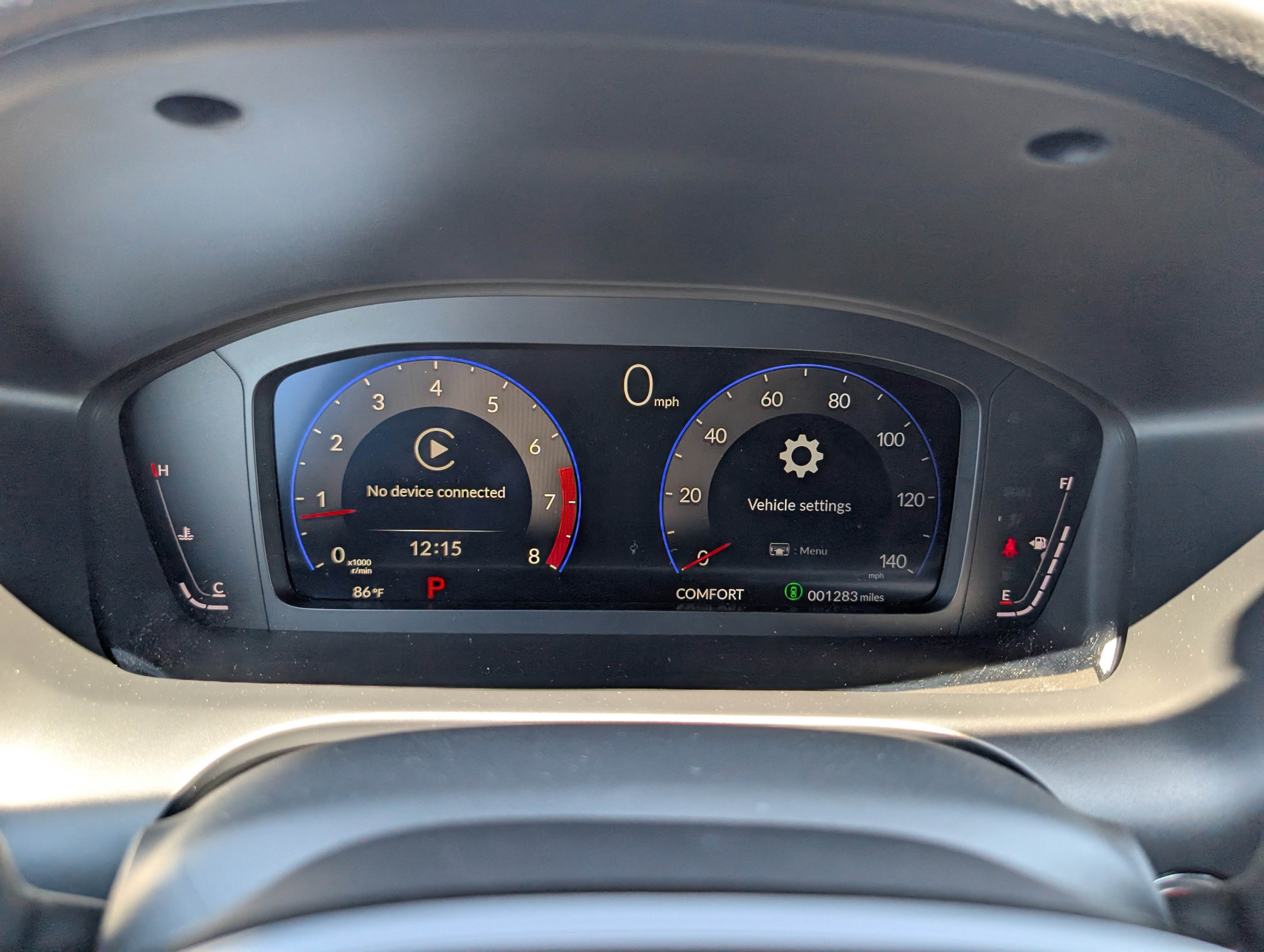 Certified 2025 Acura ADX A-Spec AWD/4WD image 12
