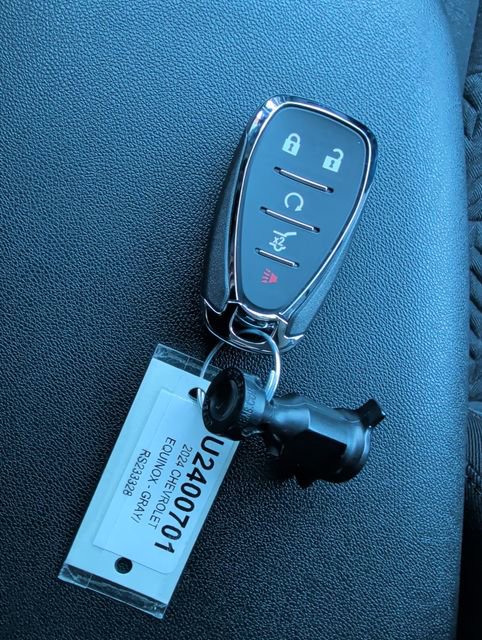 Certified 2024 Chevrolet Equinox LT FWD image 26