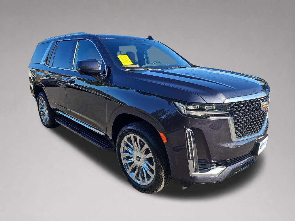 Used 2022 Cadillac Escalade Premium Luxury