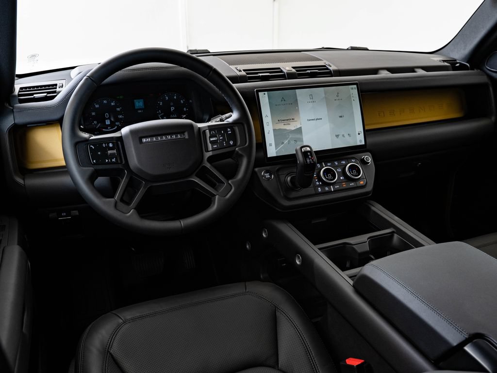 New 2026 Land Rover Defender 110 Trophy Edition AWD/4WD image 4