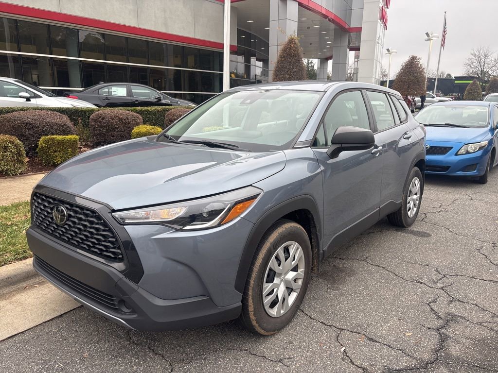 Used 2022 Toyota Corolla Cross L
