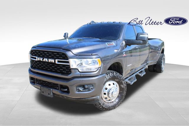 Used 2024 RAM 3500 Big Horn w/ Sport Appearance Package