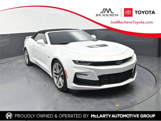 Used 2023 Chevrolet Camaro SS