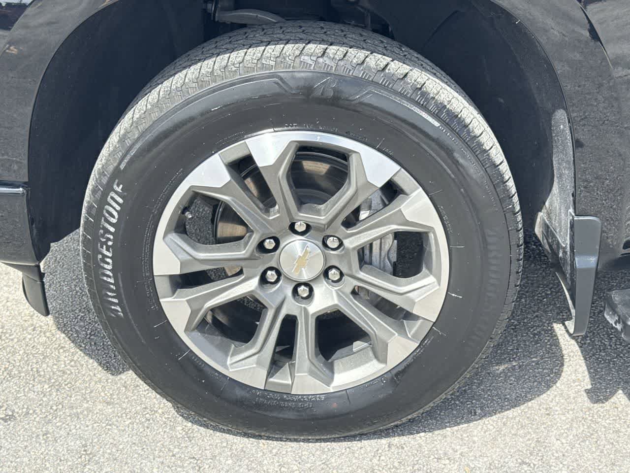 Used 2024 Chevrolet Silverado 1500 High Country RWD image 11