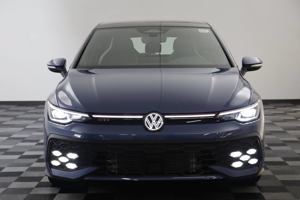New 2026 Volkswagen GTI SE FWD image 22