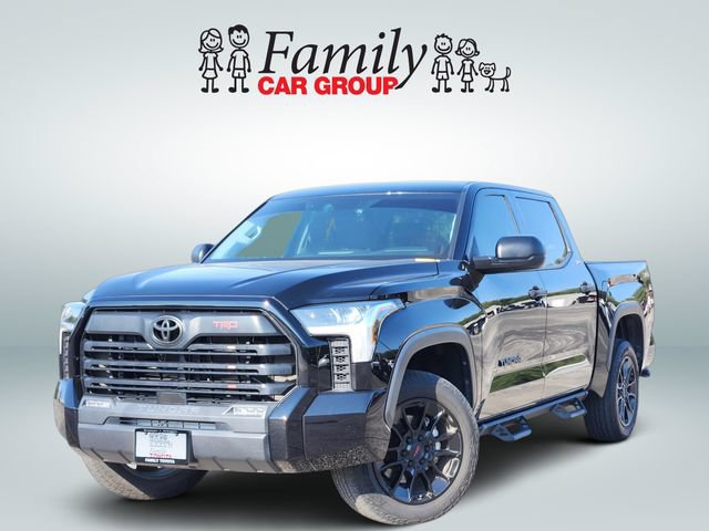 Used 2023 Toyota Tundra SR5 AWD/4WD image 1