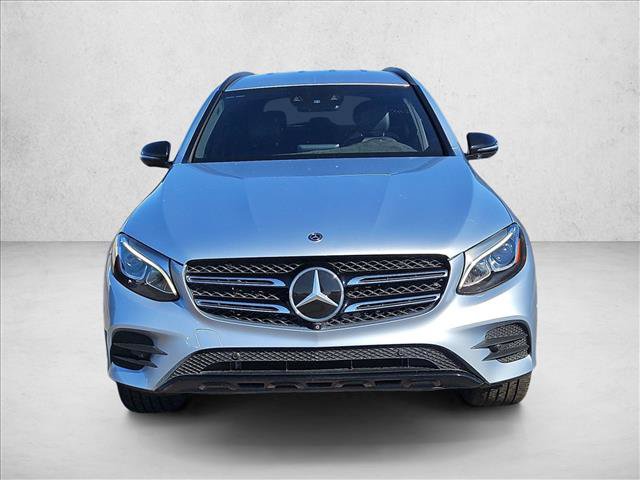 Used 2018 Mercedes-Benz GLC 300 4MATIC image 2