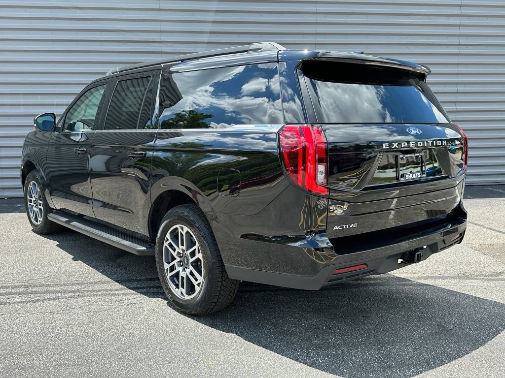 New 2026 Ford Expedition Max Active AWD/4WD image 31
