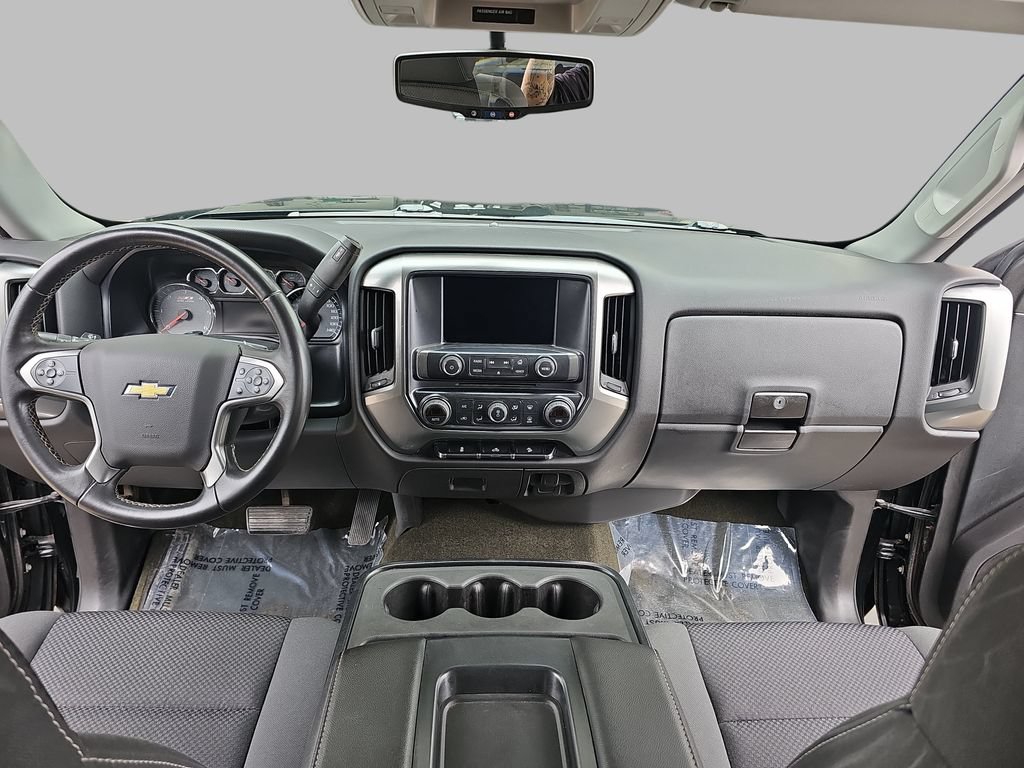 Used 2015 Chevrolet Silverado 1500 LT w/ All Star Edition AWD/4WD image 11