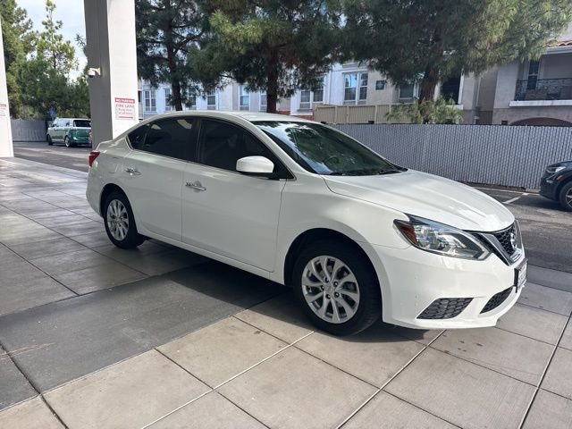 Used 2019 Nissan Sentra SV image 7