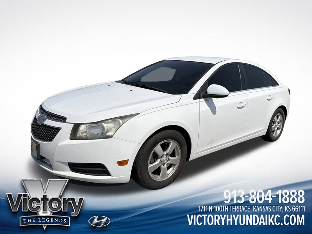 Used 2014 Chevrolet Cruze LT