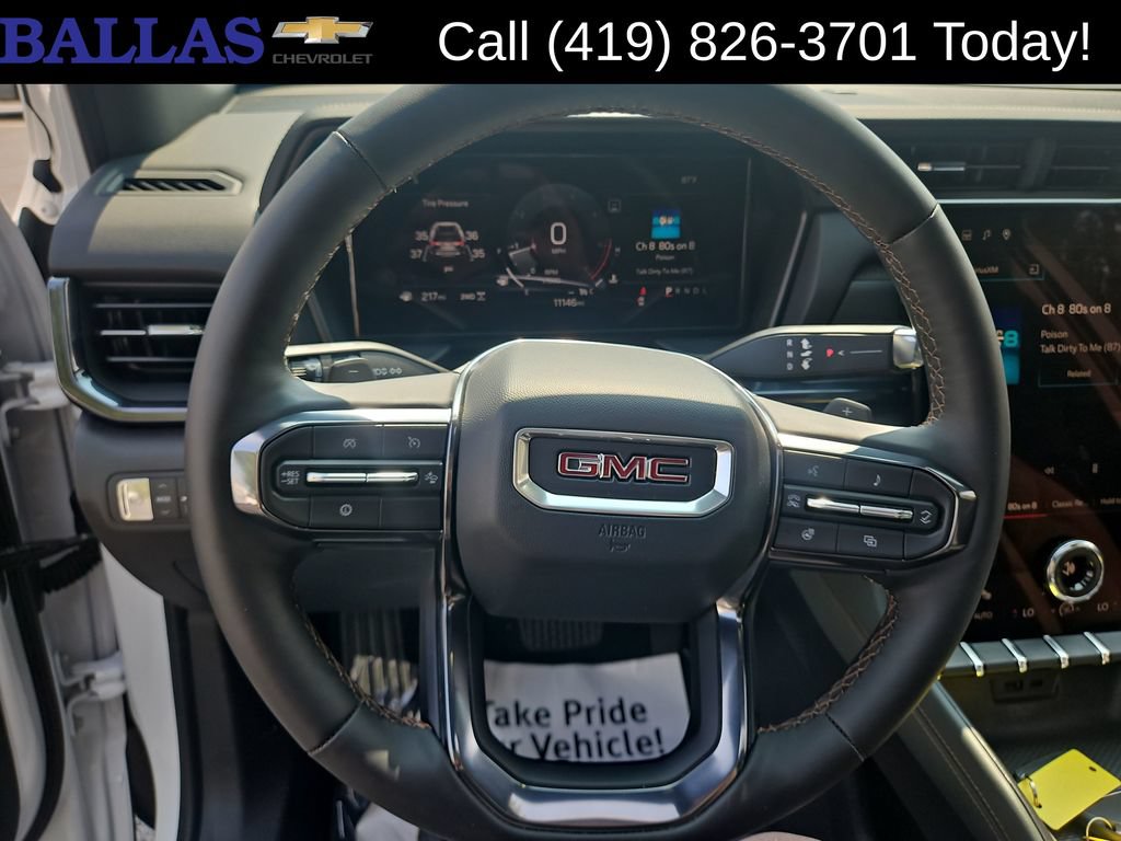 Certified 2026 GMC Terrain AT4 AWD/4WD image 13