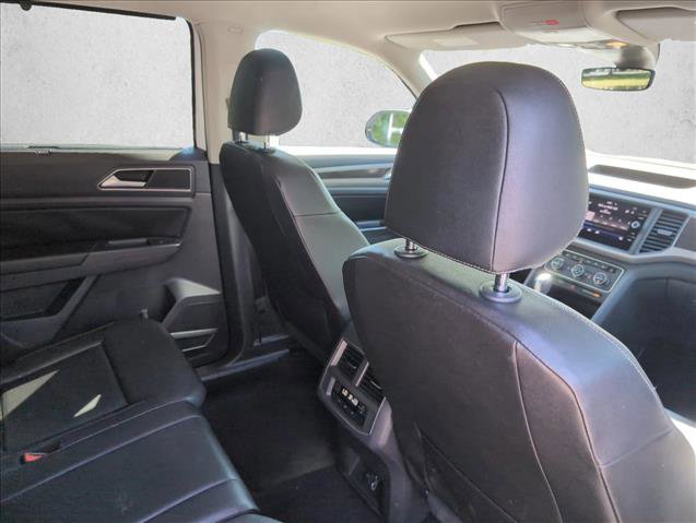 Used 2018 Volkswagen Atlas SE FWD image 21