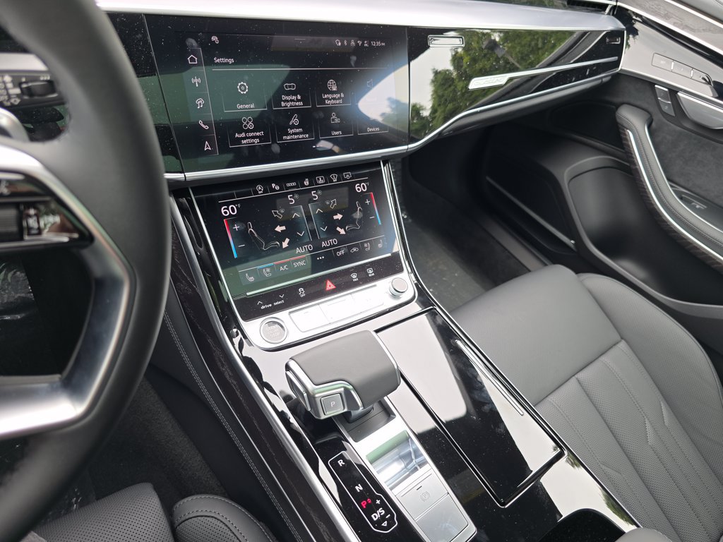 New 2026 Audi A8 L 3.0T AWD/4WD image 24
