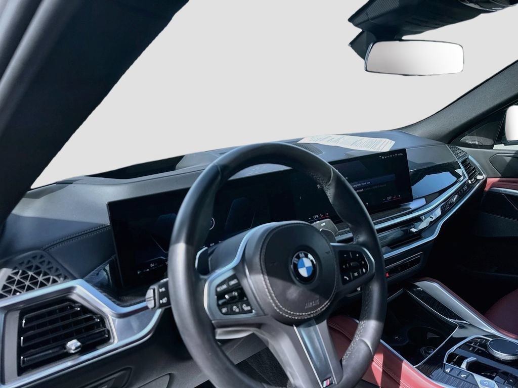 Used 2024 BMW X6 xDrive40i w/ Premium Package AWD/4WD image 11