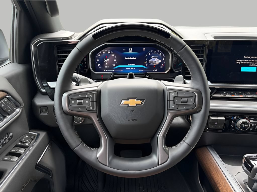New 2026 Chevrolet Silverado 1500 High Country w/ Technology Package AWD/4WD image 21
