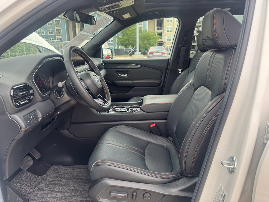Certified 2026 Honda Passport TrailSport Elite image 10