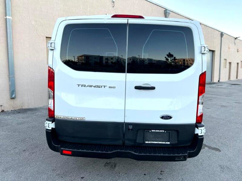 Used 2016 Ford Transit 150 130 Low Roof RWD image 9