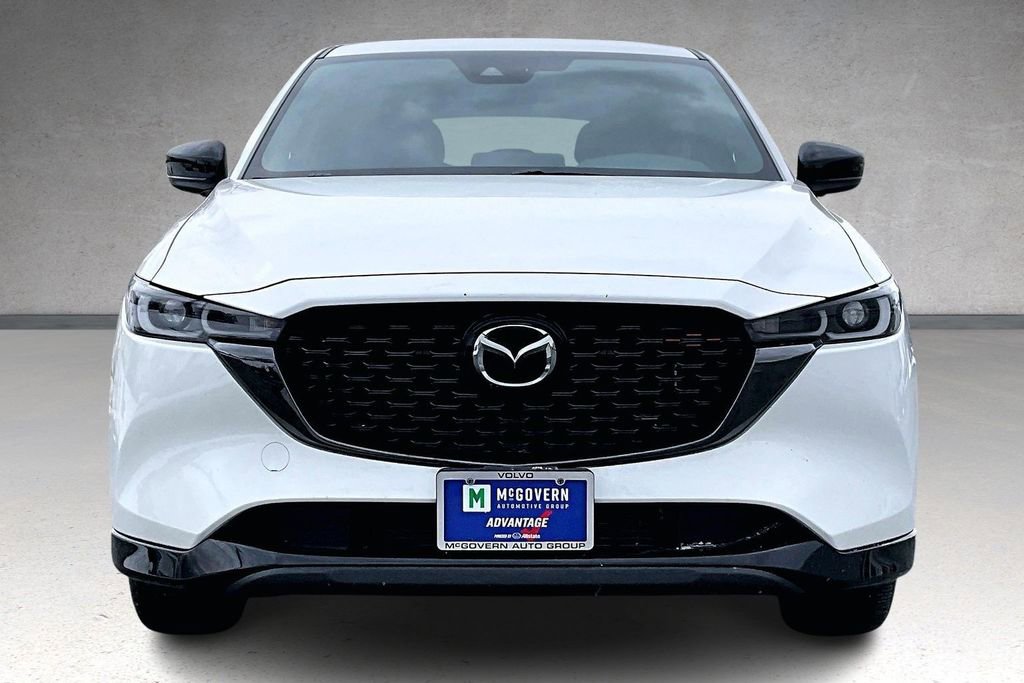 Used 2023 MAZDA CX-5 AWD 2.5 Turbo image 2