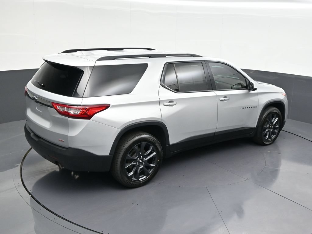 Used 2021 Chevrolet Traverse RS FWD image 20