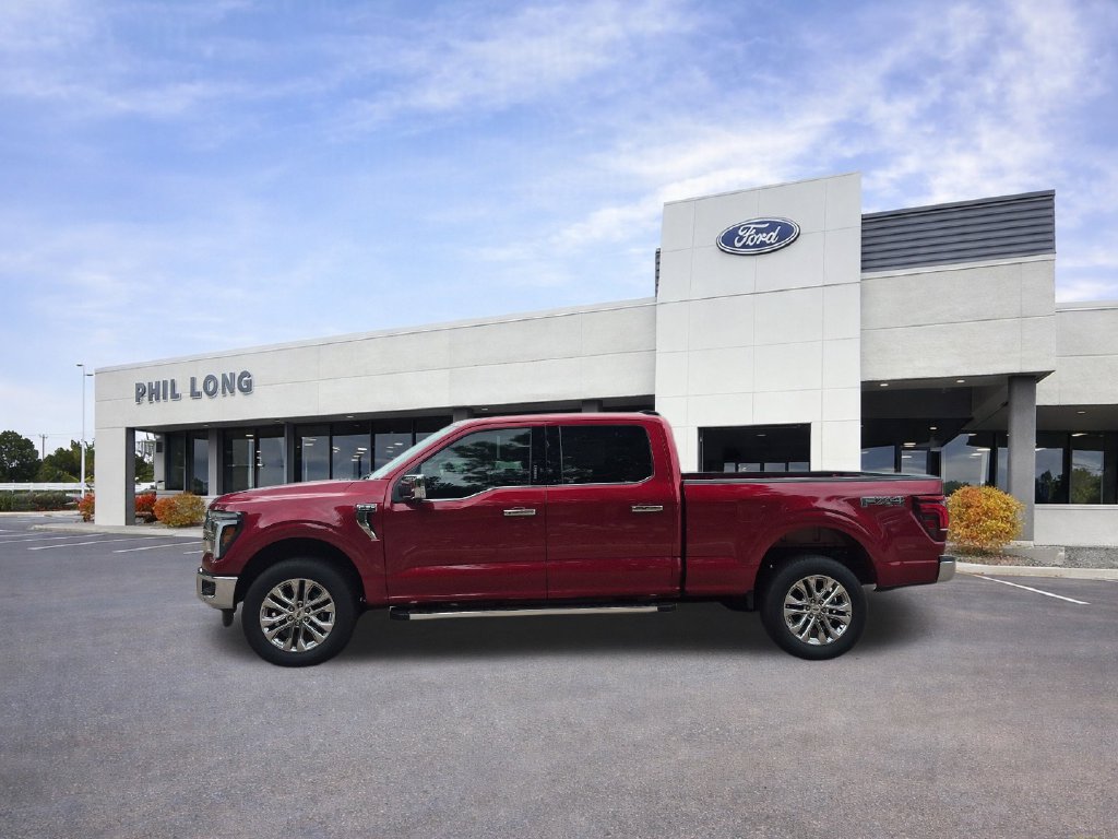New 2026 Ford F150 Lariat w/ Equipment Group 502A High AWD/4WD image 2