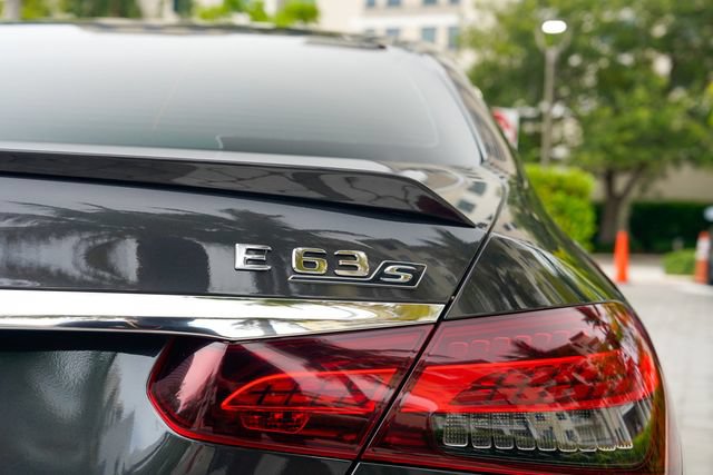 Used 2021 Mercedes-Benz E 63 AMG S image 46