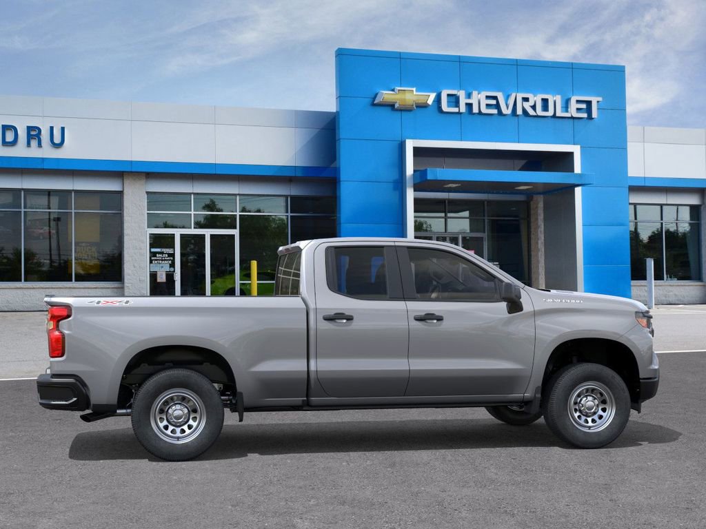 New 2026 Chevrolet Silverado 1500 W/T image 5