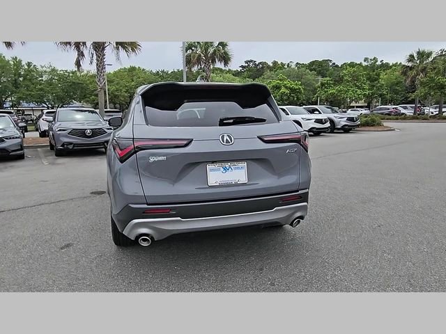 Certified 2025 Acura ADX FWD image 22