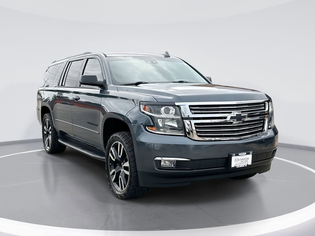 Used 2019 Chevrolet Suburban Premier