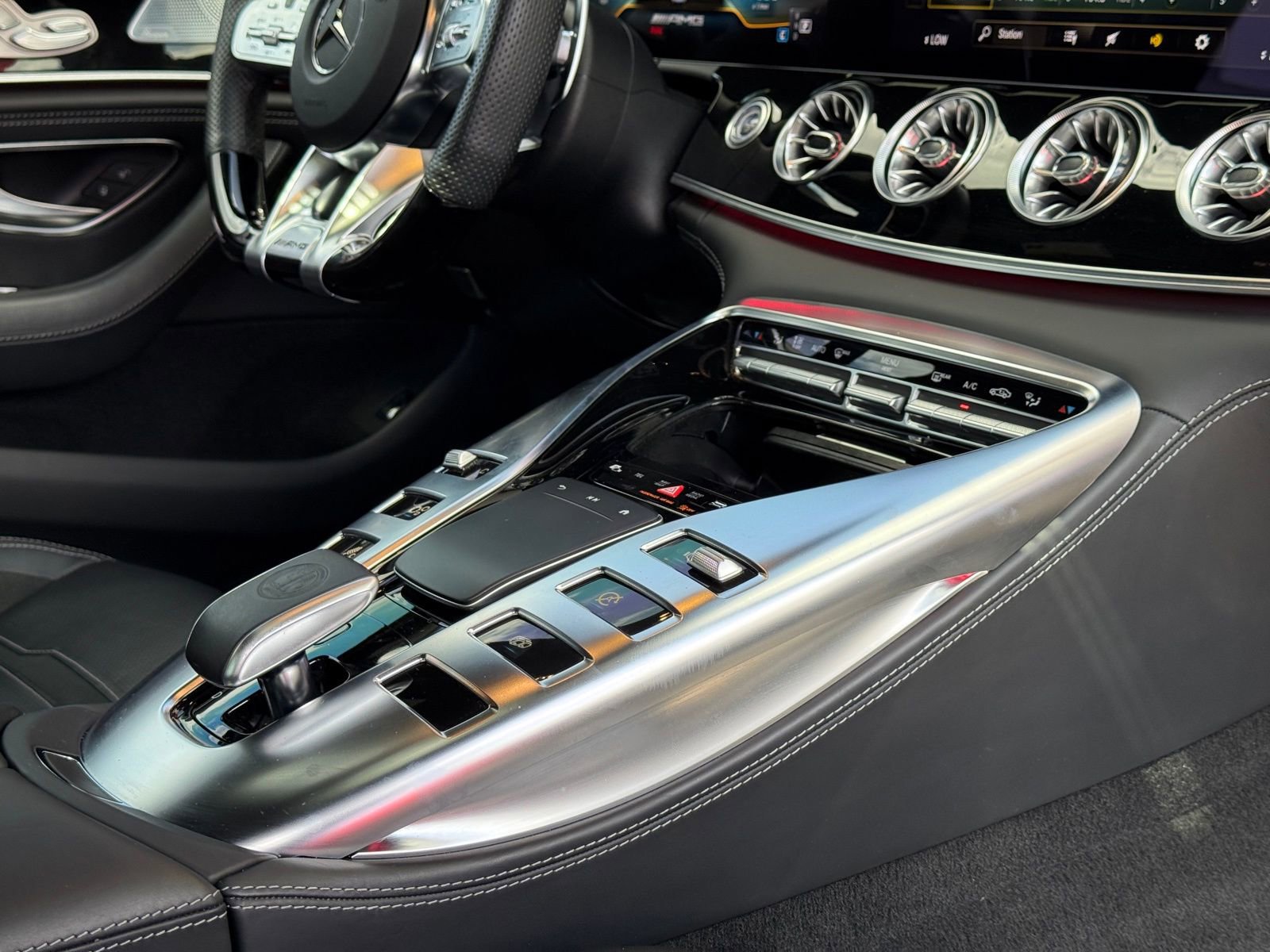 Used 2021 Mercedes-Benz AMG GT 63 S image 14