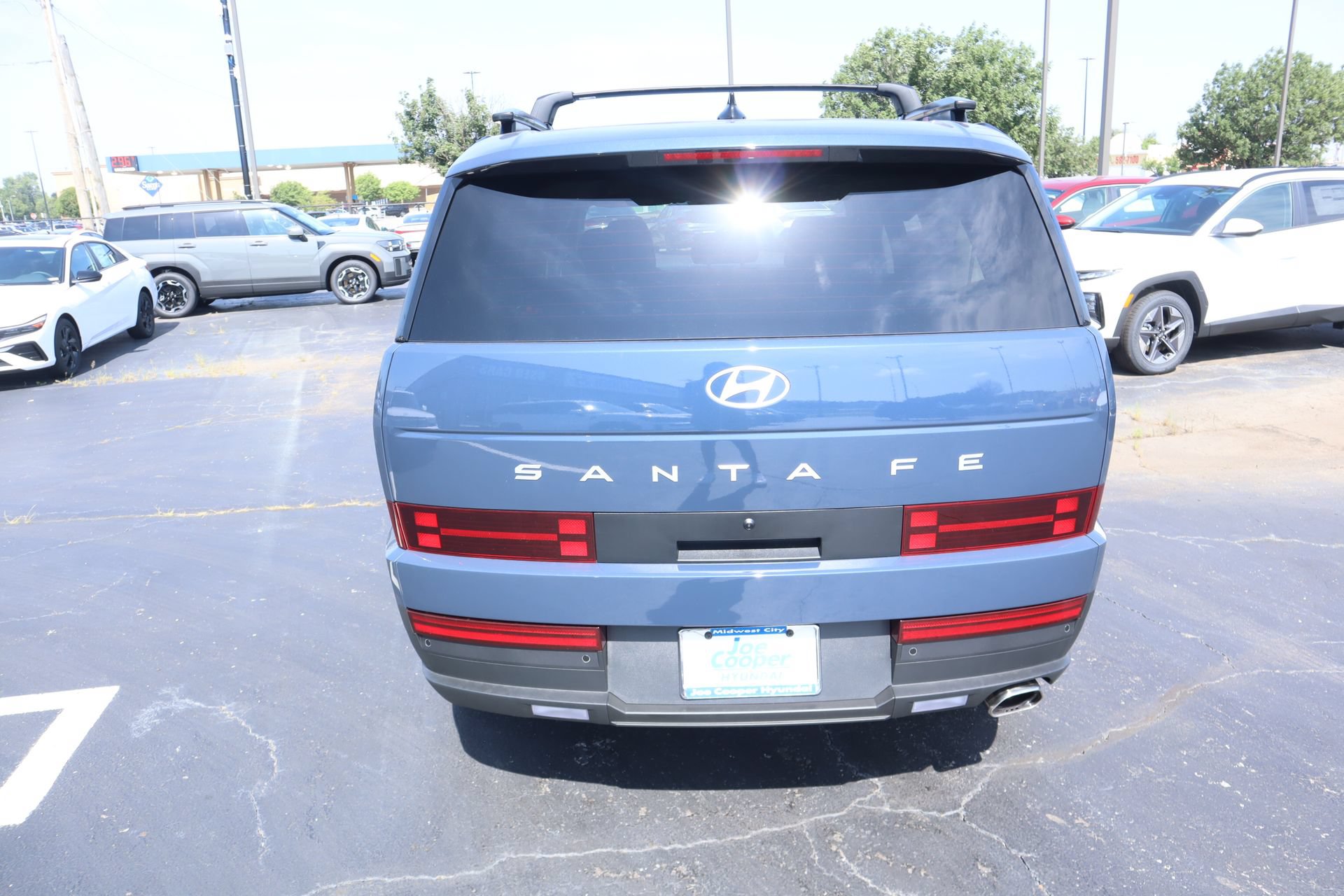 New 2026 Hyundai Santa Fe SEL FWD image 21