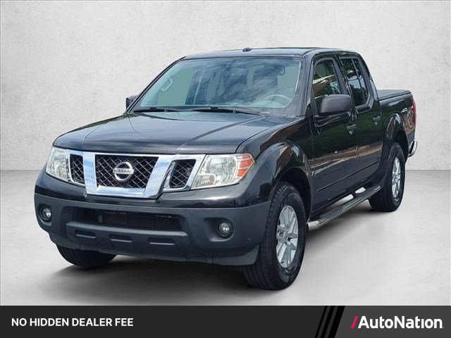 Used 2016 Nissan Frontier SV w/ SV Value Truck Package RWD image 1