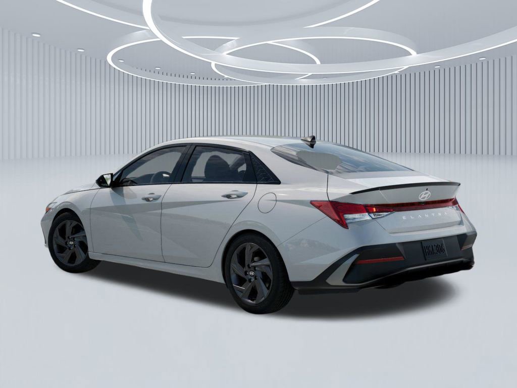 New 2026 Hyundai Elantra Sport FWD image 5