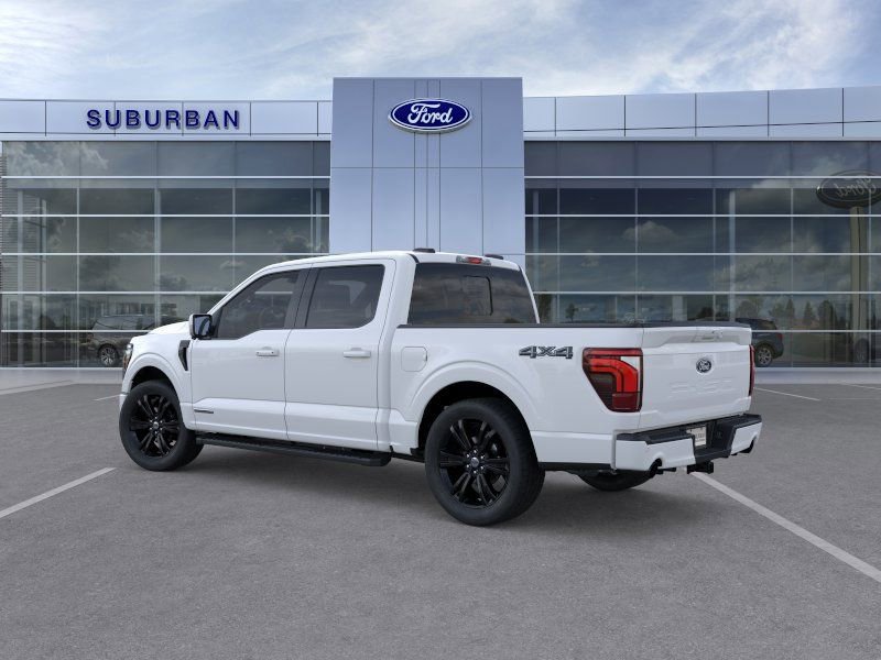 New 2026 Ford F150 Lariat image 4