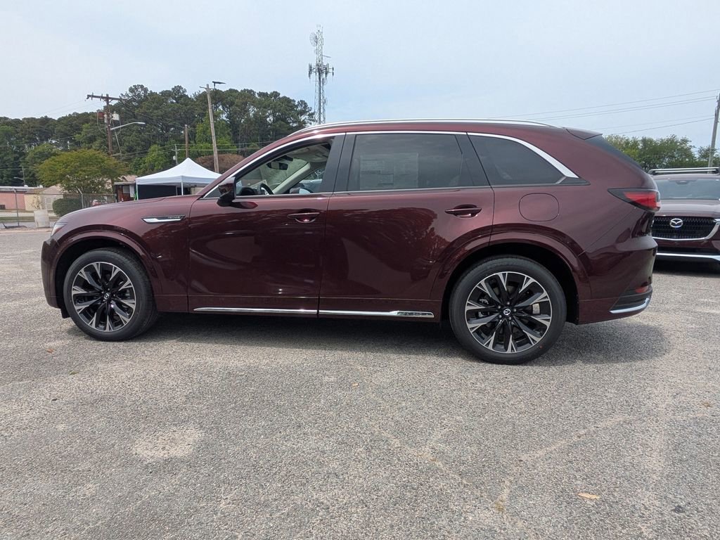 New 2026 MAZDA CX-90 3.3 Turbo S w/ Premium Plus AWD/4WD image 7
