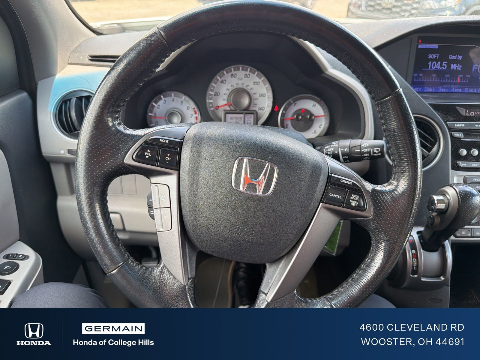 Used 2015 Honda Pilot EX-L image 17