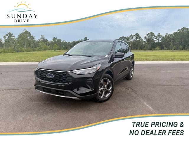 Used 2026 Ford Escape ST-Line