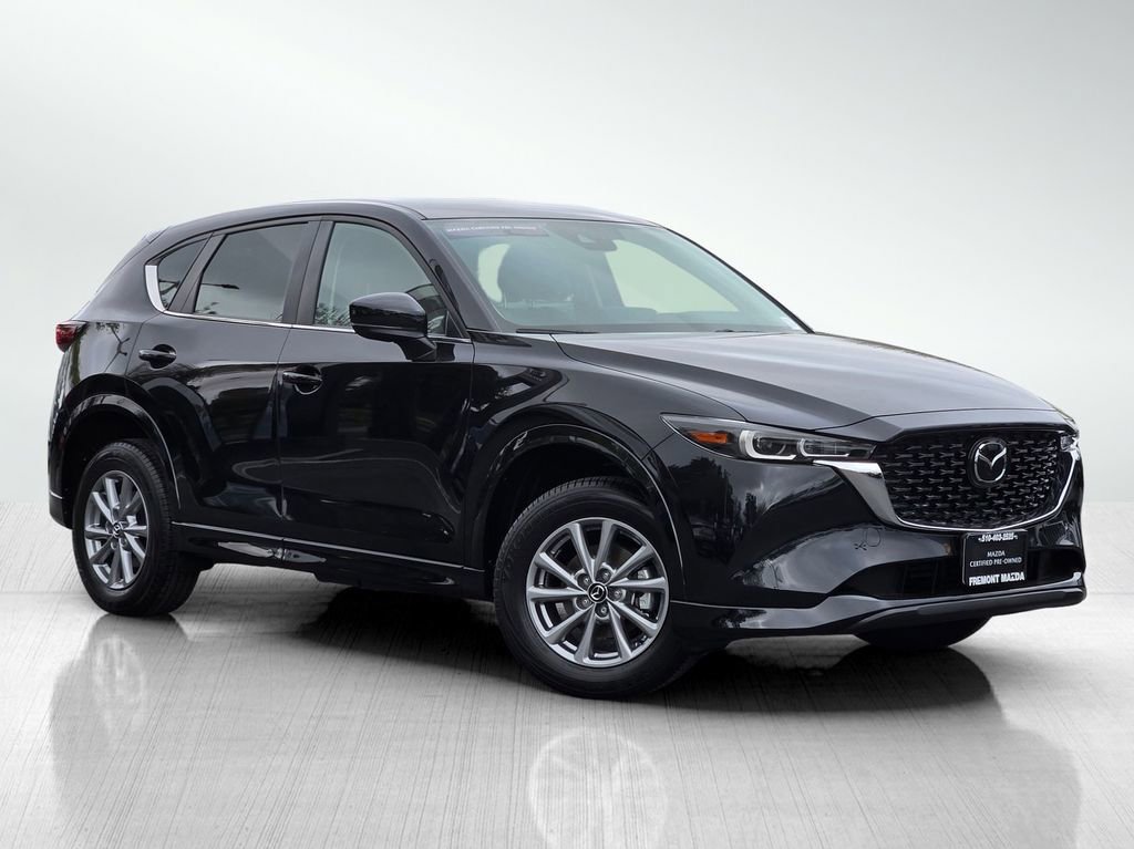 Used 2025 MAZDA CX-5 AWD 2.5 S w/ Select Package image 1