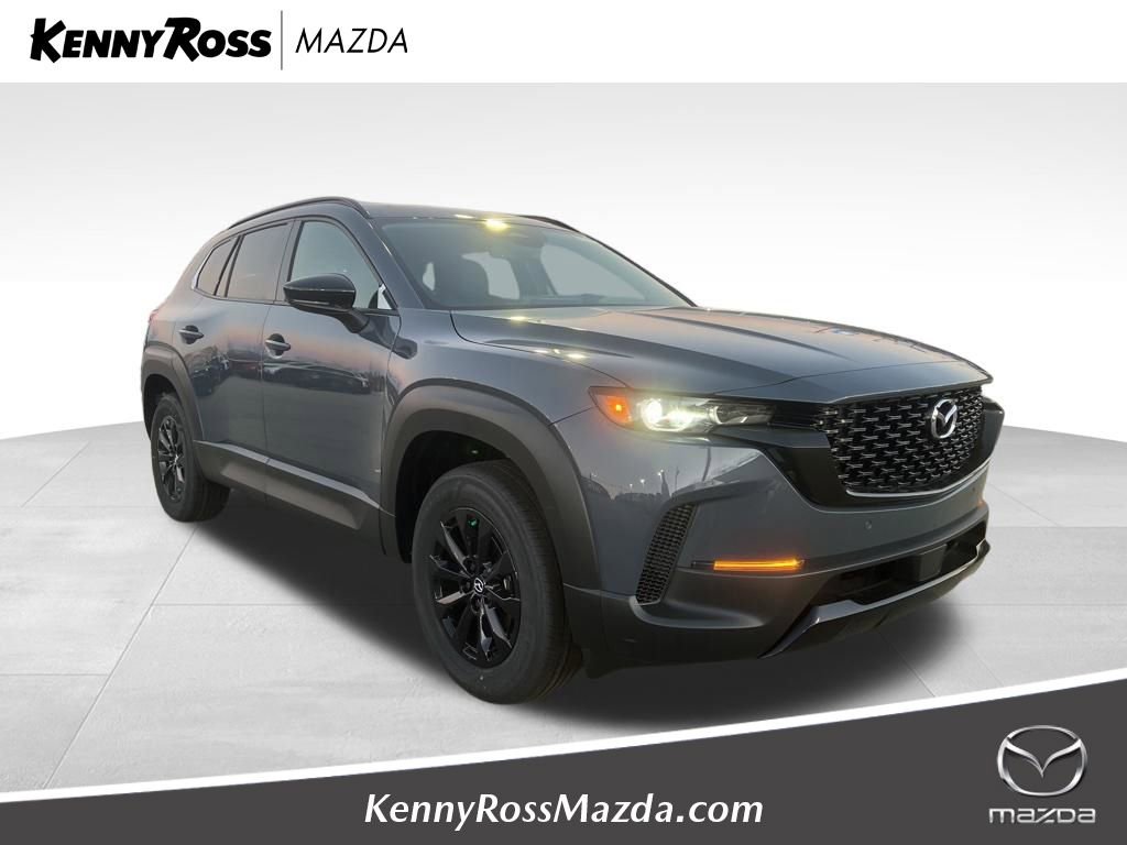 New 2026 MAZDA CX-50 AWD 2.5 Hybrid w/ Cargo Package image 1