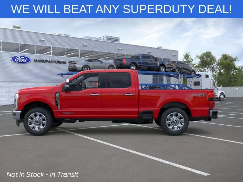 New 2026 Ford F250 Lariat AWD/4WD image 4