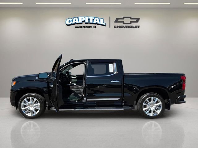 Used 2024 Chevrolet Silverado 1500 High Country w/ High Country Premium Package image 13