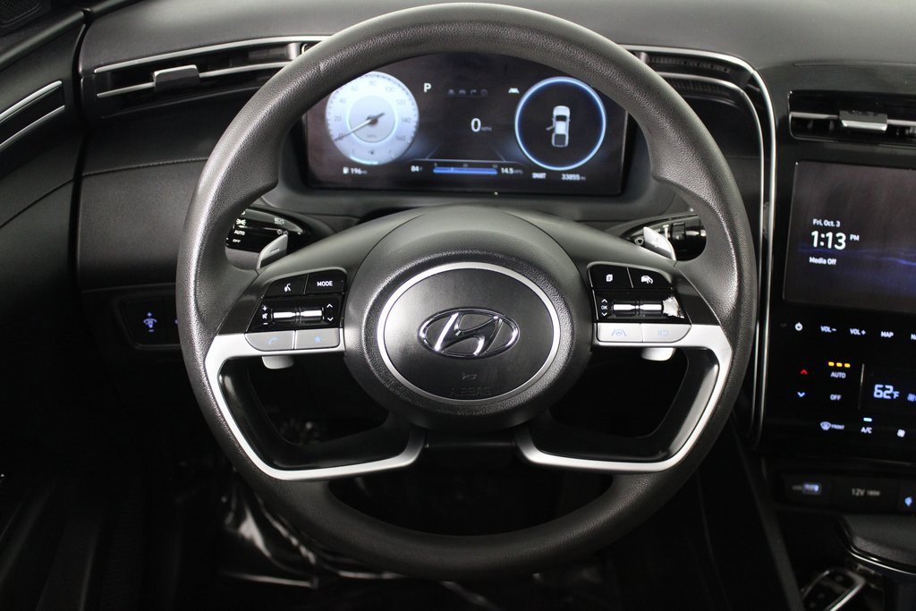 Certified 2024 Hyundai Santa Cruz Night image 16