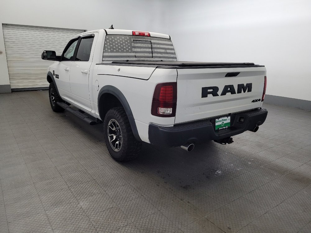 Used 2017 RAM 1500 Rebel w/ Luxury Group image 5