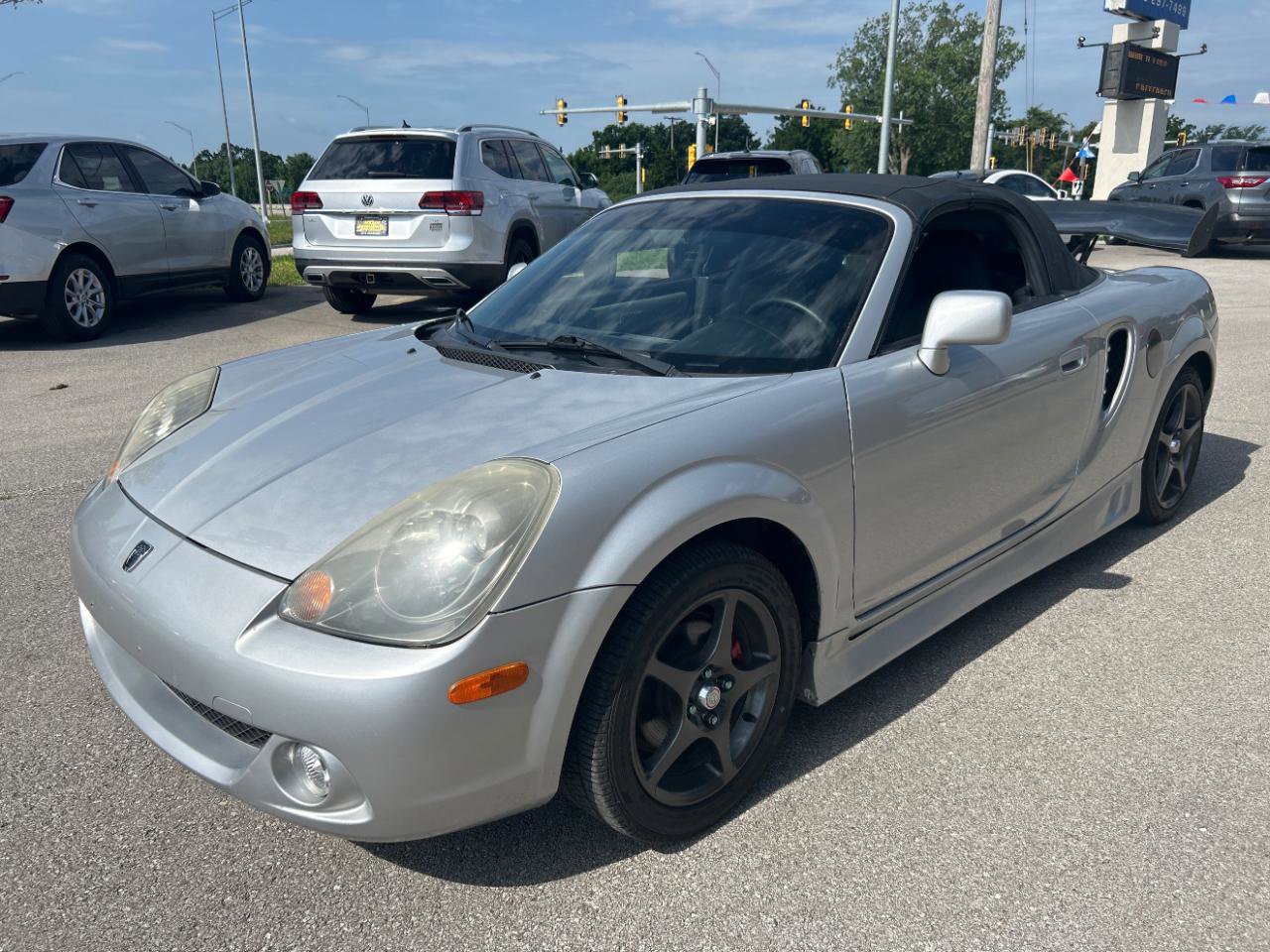 Used 2003 Toyota MR2 RWD image 7
