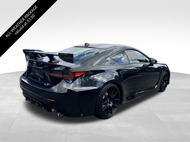 Used 2024 Lexus RC F Track Edition RWD image 9