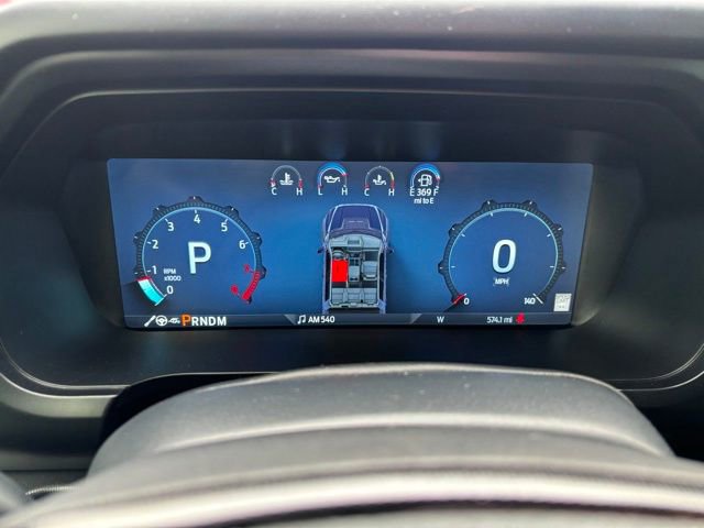 Certified 2025 Ford F150 Raptor w/ Equipment Group 803A Raptor R AWD/4WD image 30