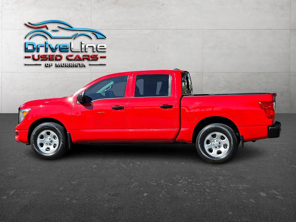 Used 2023 Nissan Titan S w/ S Utility Package image 13