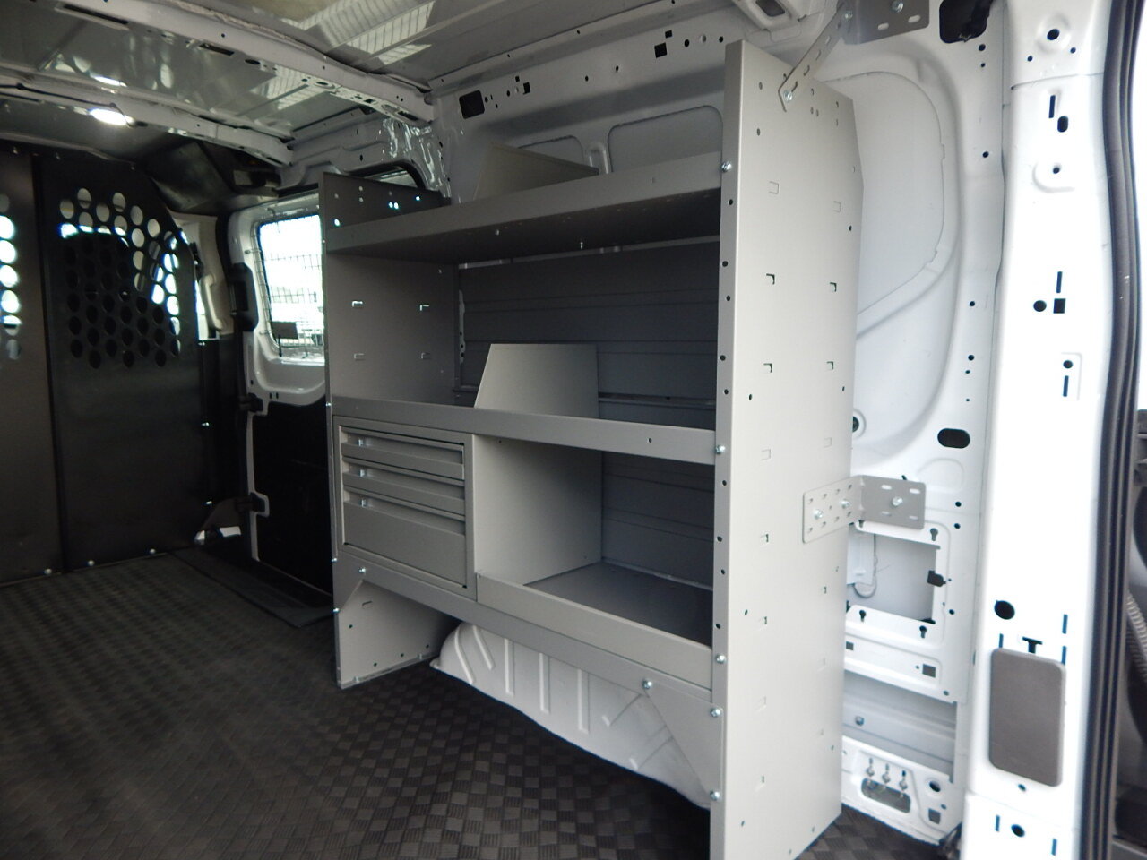 Used 2025 Ford Transit 250 Low Roof w/ Exterior Upgrade Package RWD image 15