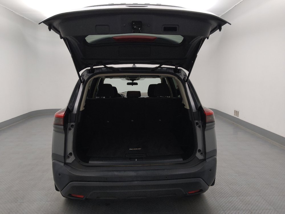 Used 2021 Nissan Rogue S FWD image 29