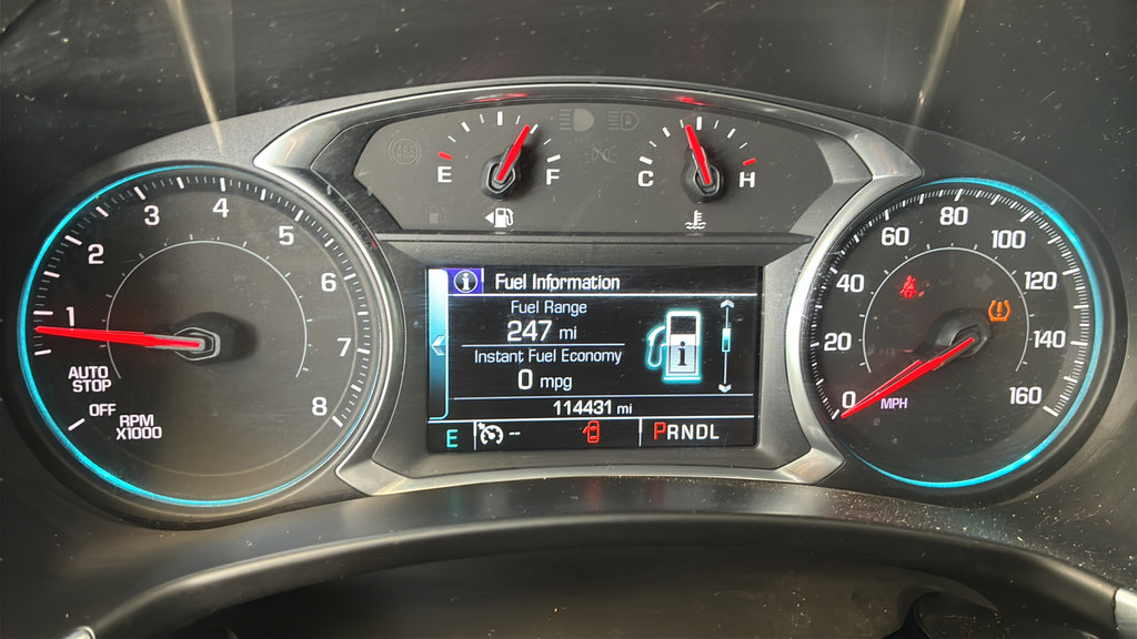 Used 2018 Chevrolet Equinox LT w/ Sun & Infotainment Package FWD image 35